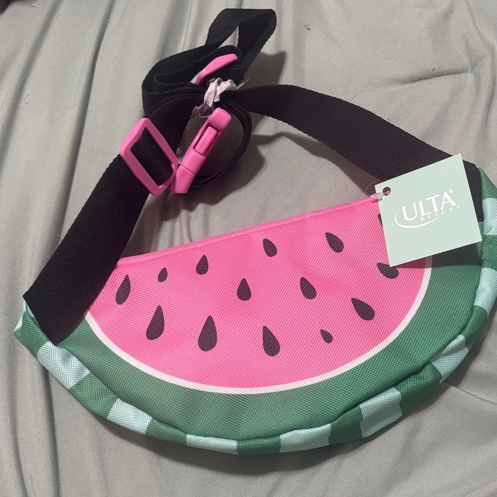 Ulta watermelon fanny pack